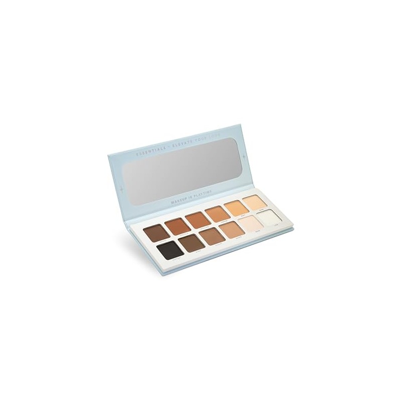 Paleta de Sombras para Ojos Shape Me Arantza - Tonos