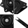 GENHAKON 6 PCS 6.25 Inch Seat Swivel, Swivel Plate Bar
