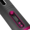 Cordless Curlers Hair Curling Iron Cordless Automatic USB Rechargeable MultiFunction