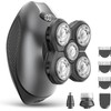 Electric Razor for Men, 5-in-1 Multi-Function Electric Shavers for Men,
