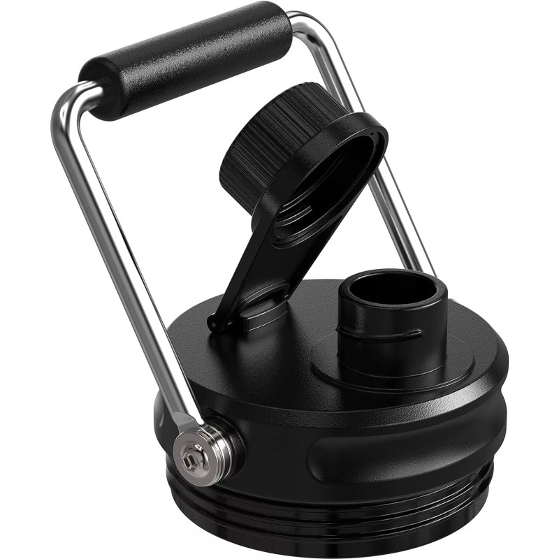 Jmoe USA Upgraded Jug Lid for RTIC Half Gallon and