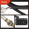 Lambda Sensor Control Probe in Front of Cat for S40