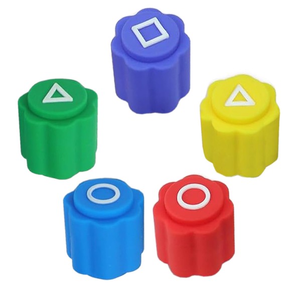 Gonggi Korean Game Korean Traditional Squid Korean Catching Game Stone