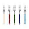 Bistro Shiny Dessert Fork 1p / 비스트로 샤이니 디저트 포크