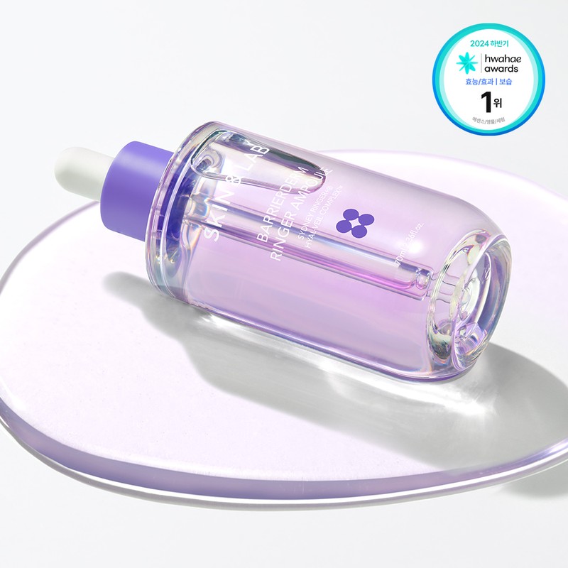 SKIN&LAB Barrierderm Ringer Ampoule 70ml - SKIN&LAB Barrierderm Ringer Ampoule