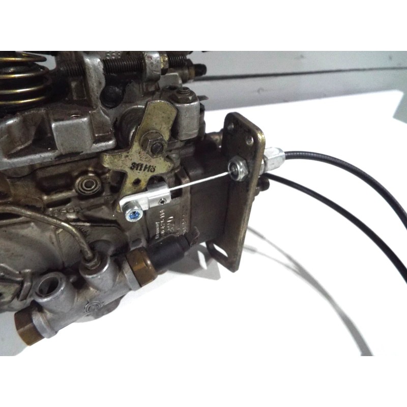Contagious Diesel VE Manual Fuel Shut Off Solenoid Kit Cable