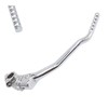 Motorcycle Kickstart Lever Pedal Steel Alloy Smooth Surface Fit for