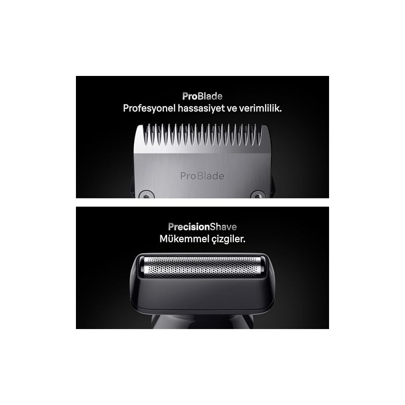 Braun 11in1 Grooming Kit | All-in-One Series 7 AIO7540 |