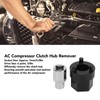 AC Compressor Clutch Hub Remover with 7mm Socket 3/8in Drive