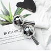 ICE Globes for Facials & Gua Sha Set, Gua Sha