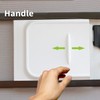RV Screen Door Slide, ELEFOCUS Camper Screen Door Slider Panel