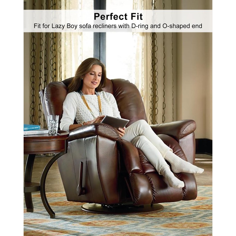 ULZOZN Recliner Pull Cable Compatible with Lazy Boy Couch Sofa,