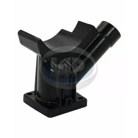 IAP Black Aluminum 12 Volt Alternator / Generator Stand Vw Bug Ghia Bus