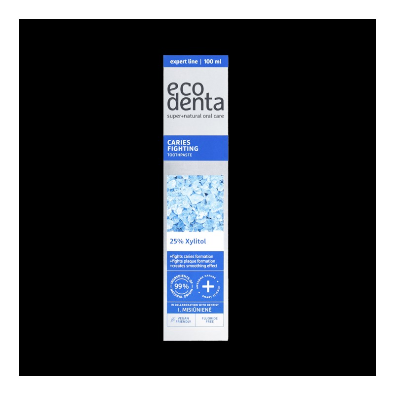 Ecodenta Xylitol Toothpaste 100ml