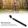 Suspension Seatpost Oil Pressure Damping Seatpost Shock Absorber 27.2mm for