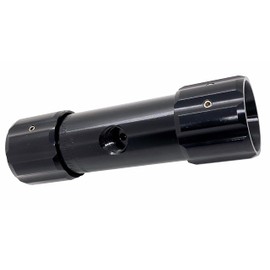 Preece Precision Motorsports Racing Drag Air Shifter Dual Outlet Adjustable Regulator for Carbon Dioxide 0-400PSI