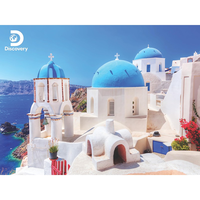 Prime 3D | Discovery | Landmarks | 500 Piece 3D