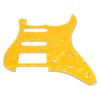 Electric Guitar Pickguard PVC Plastic Guard Scratch Board Front Plate