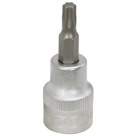 KS Tools 911.387 TX Bit Socket, 3/8-Inch, T20