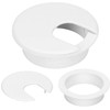 1 Desk Cord Cable Wire Grommet 1-1/2inch (38mm) Desk Grommet
