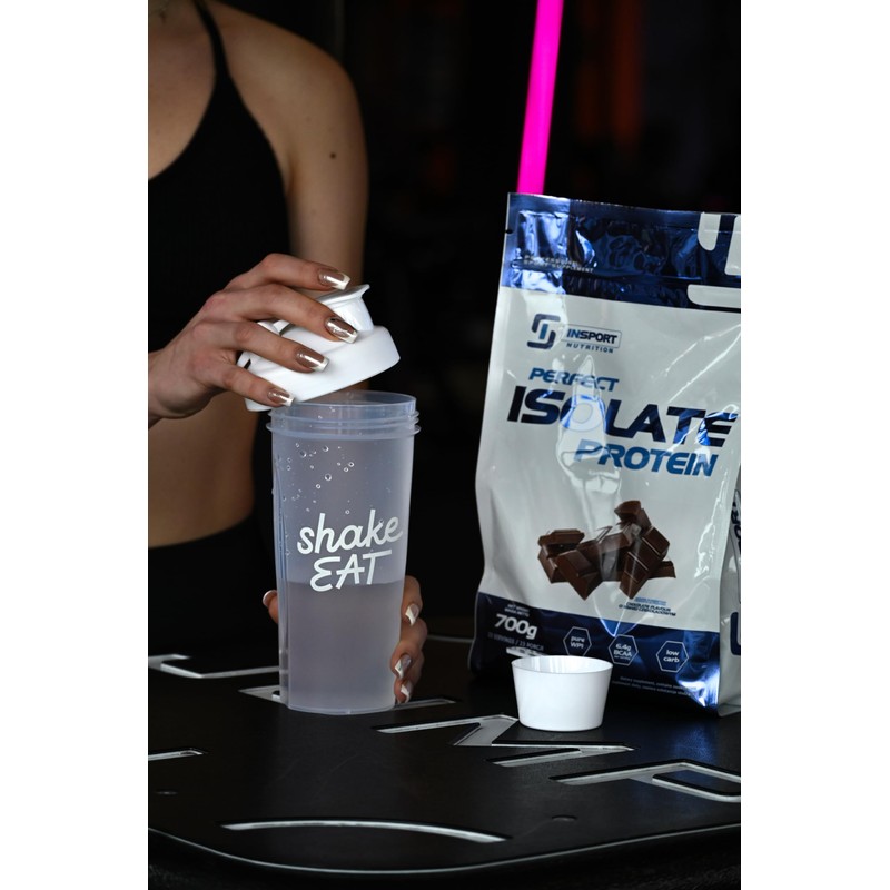 INSPORT Nutrition - Perfect Isolate Protein - Professional Sports Supplement