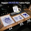 ORGBRO Tattoo Stencil Printer, X8 Thermal Tattoo Transfer Printer with