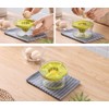 Drizom Citrus Lemon Orange Juicer Manual Hand Squeezer with Built-in