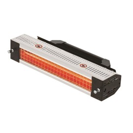 Solary Infrared Paint Curing Lamp, 1000W 110V Hand-held Short Wave Infrared Heater for Automotive Spray, Car Bodywork Repair Paint Dryer