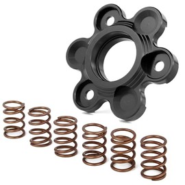 Mantt Clutch Lifter Plate Springs Kit Fit for 2025 Grom 125 MSX125 / ABS 2024-2022, Monkey 125 / ABS 2022 2023-2025 Motorcycle Clutch Lifting Plate