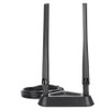 Dual‑Band Antenna 2.4G / 5G SMA 6DB Omnidirectional High Gain