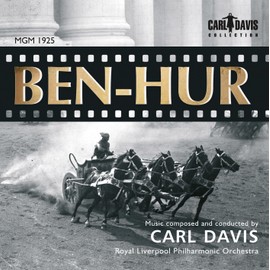 Ben-Hur : Score to the Mgm 1925 Film