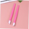 Baluue 100pcs Manicure Cleaning Sticks Ergonomic Dead Skin Remover Cuticle