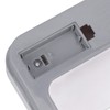 Automatic Garbage Can 4L Capacity USB Charging Folding Lids Automatic