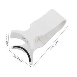 BIUDECO Magnetic Eyelash Applicator False Lash Helper Eyelash Positioning Aid Sturdy Makeup Tool