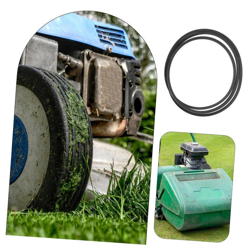 OFFSCH Lawn Mowing Accessories Gx20072 Lawn Mower Drive Belt Uv