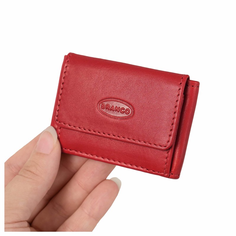 Branco 103 Very Small Mini Purse Size XS Genuine Leather