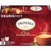 Twinings of London Chai Tea K Cup Pods for Keurig,