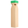 Wooden Train Whistle Beech Wood Musical Instrument Accessories Toy Gift