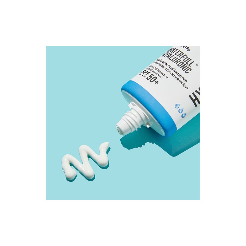 Jumiso [Jumiso]Waterfull Hyaluronic Sunscreen 50ml