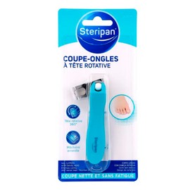Steripan cut nails revolving punch pliers