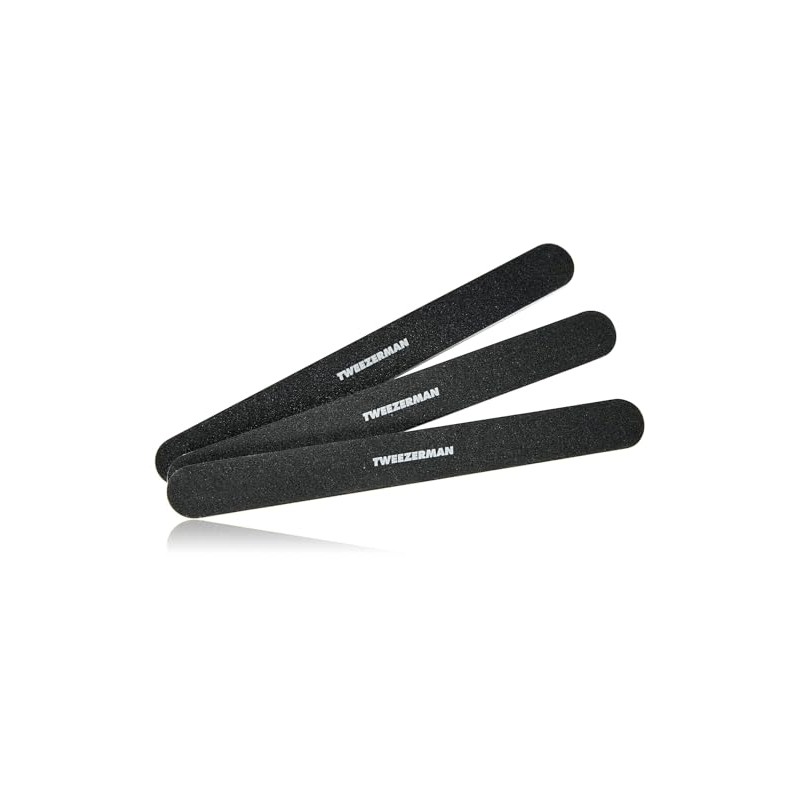 Tweezerman Professional Nail Files (3pk)