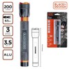 BLACK+DECKER LED Torch 200 Lumen - 3.5 W - 65