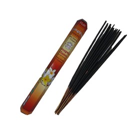 Flute Incense: Frangipani Stick Incense / Incense / Box of 1