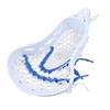 Lacrosse Head Mesh Strung Wear Proof Nylon Lacrosse Stick Heads