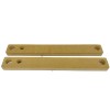 Dodge RAM QUAD CAB CREW CAB 02-18 SEAT SPACERS 3/4