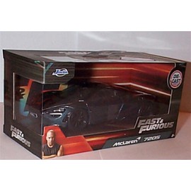 Jada FAST & FURI0US Shaw's McLaren 720S Vehicle 1:32 scale Diecast Model