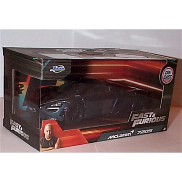 Jada FAST & FURI0US Shaw's McLaren 720S Vehicle 1:32 scale