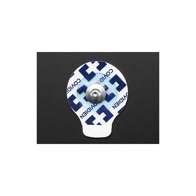Adafruit Muscle Sensor Surface EMG Electrodes - H124SG Covidien [ADA2773]