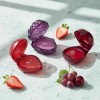 Brillo Labial De Frutas Aroma Sabor Color Hidratante Pack