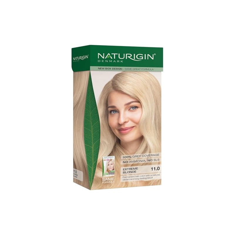 Naturigin Hair Colour - Extreme Blonde - 1 Count